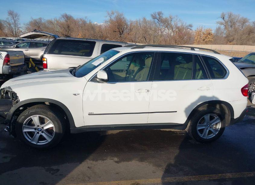 Photo 13 of 2007 Bmw X5 4.8I (VIN 5UXFE83567LZ40067)