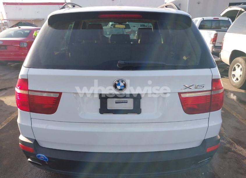 Photo 15 of 2007 Bmw X5 4.8I (VIN 5UXFE83567LZ40067)