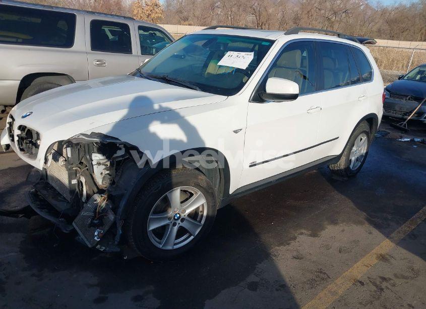 Photo 2 of 2007 Bmw X5 4.8I (VIN 5UXFE83567LZ40067)