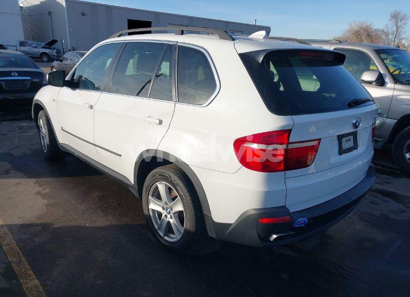 Photo 3 of 2007 Bmw X5 4.8I (VIN 5UXFE83567LZ40067)