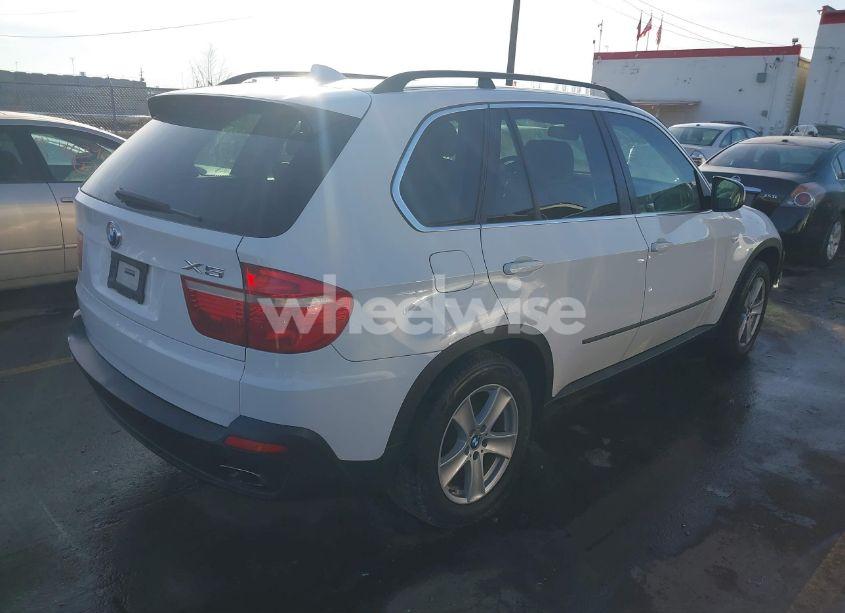 Photo 4 of 2007 Bmw X5 4.8I (VIN 5UXFE83567LZ40067)
