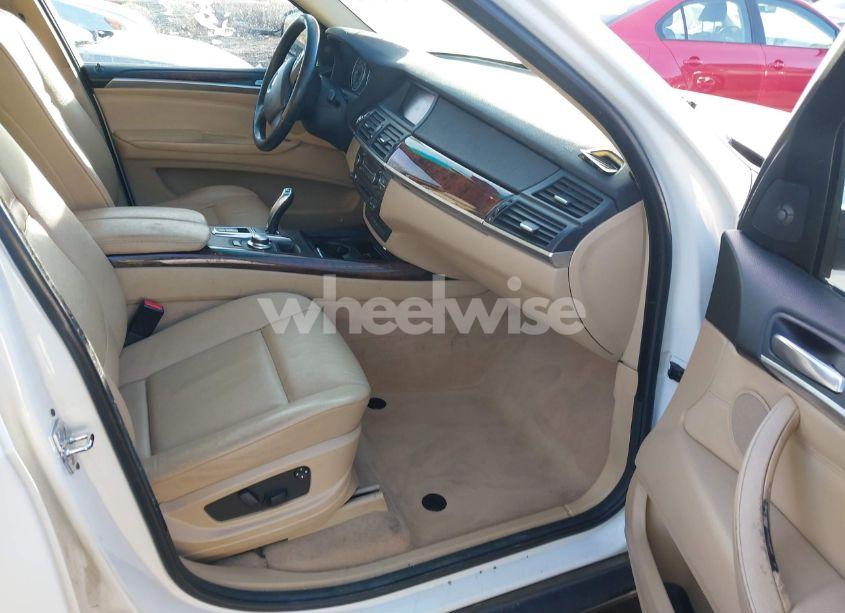 Photo 5 of 2007 Bmw X5 4.8I (VIN 5UXFE83567LZ40067)