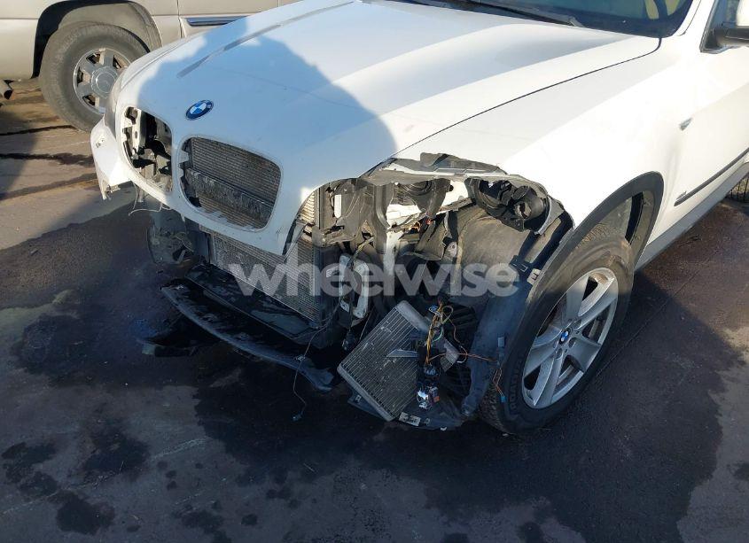 Photo 6 of 2007 Bmw X5 4.8I (VIN 5UXFE83567LZ40067)