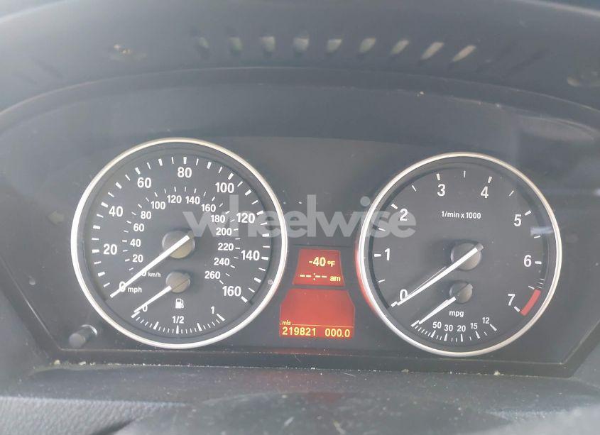 Photo 7 of 2007 Bmw X5 4.8I (VIN 5UXFE83567LZ40067)