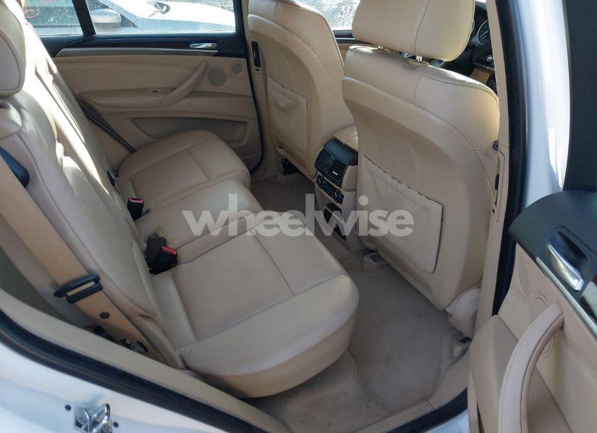 Photo 8 of 2007 Bmw X5 4.8I (VIN 5UXFE83567LZ40067)