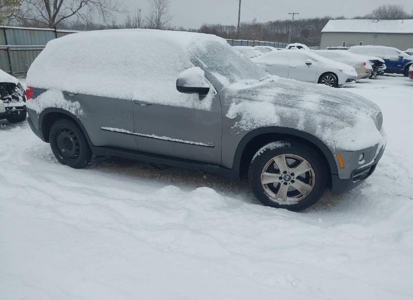 2007 Bmw X5 4.8I (VIN 5UXFE83567LZ46693) main photo