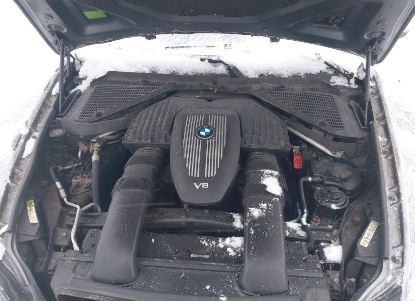 Photo 10 of 2007 Bmw X5 4.8I (VIN 5UXFE83567LZ46693)