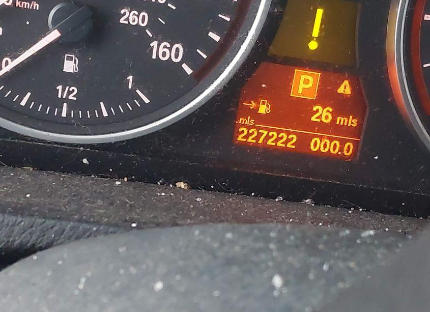 Photo 12 of 2007 Bmw X5 4.8I (VIN 5UXFE83567LZ46693)