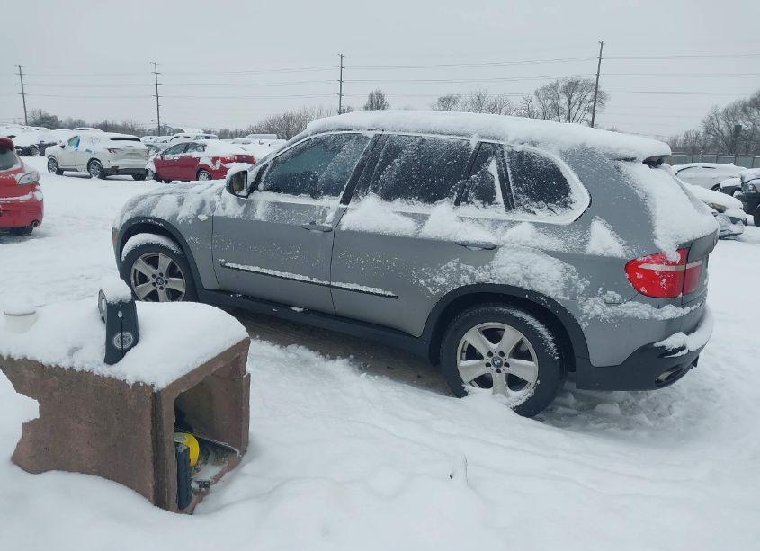 Photo 3 of 2007 Bmw X5 4.8I (VIN 5UXFE83567LZ46693)