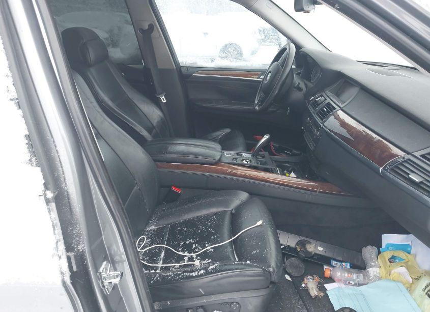 Photo 5 of 2007 Bmw X5 4.8I (VIN 5UXFE83567LZ46693)