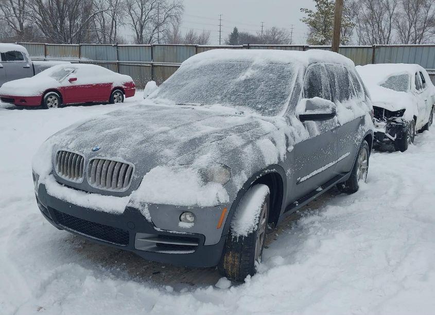 Photo 6 of 2007 Bmw X5 4.8I (VIN 5UXFE83567LZ46693)