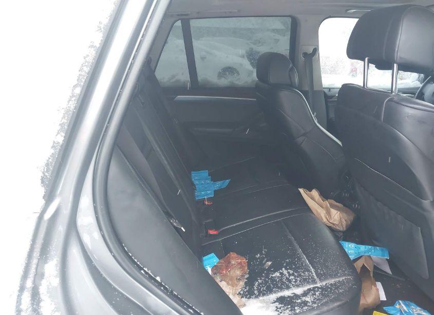 Photo 8 of 2007 Bmw X5 4.8I (VIN 5UXFE83567LZ46693)