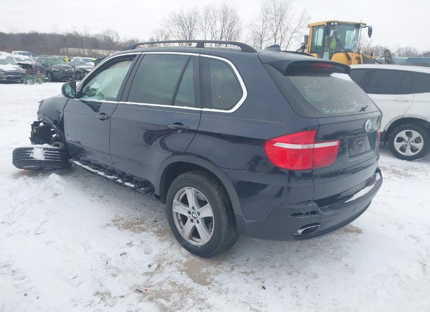 Photo 3 of 2008 Bmw X5 4.8I (VIN 5UXFE83568L165030)