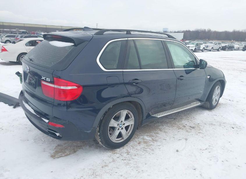 Photo 4 of 2008 Bmw X5 4.8I (VIN 5UXFE83568L165030)