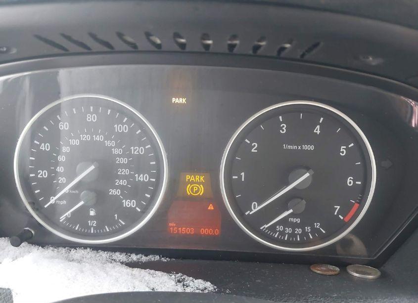 Photo 7 of 2008 Bmw X5 4.8I (VIN 5UXFE83568L165030)