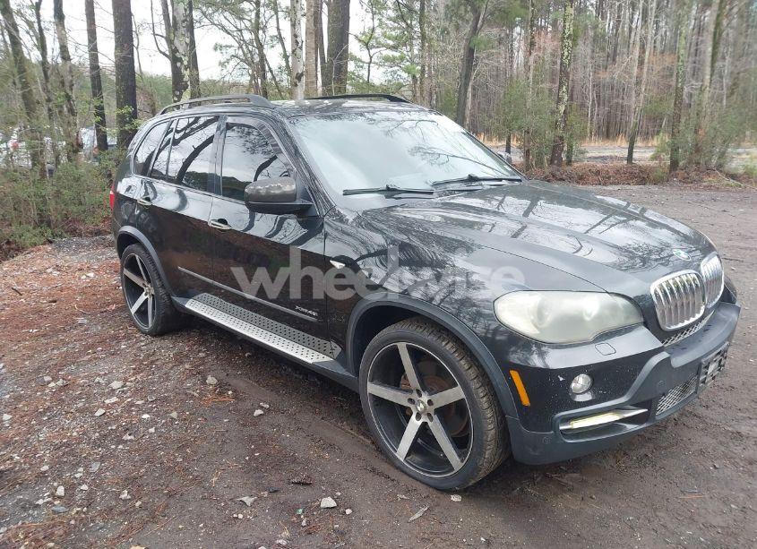 2009 Bmw X5 XDRIVE48I (VIN 5UXFE83569L170763) main photo