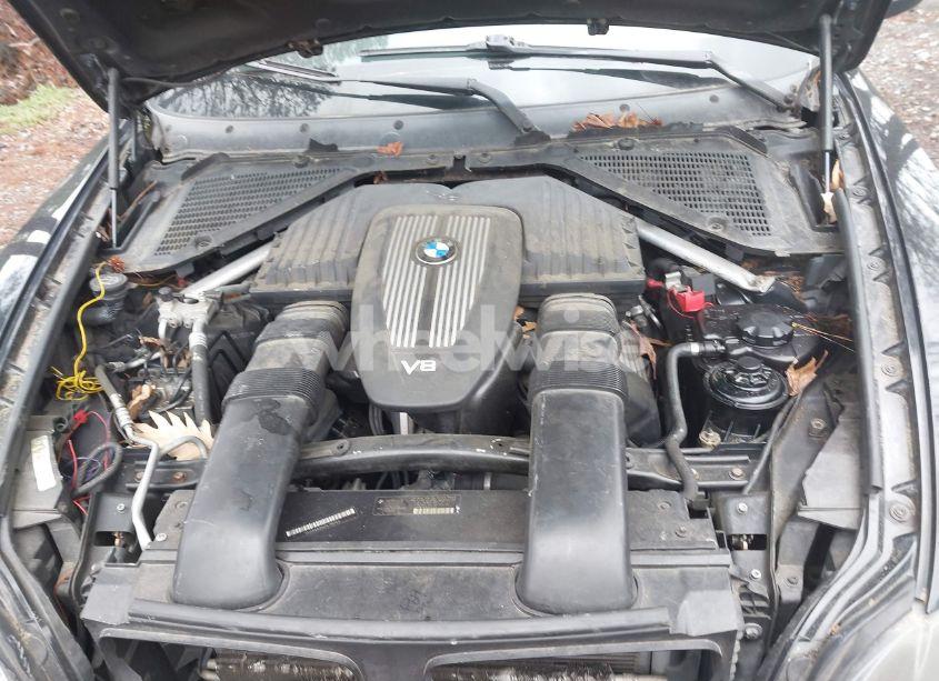 Photo 10 of 2009 Bmw X5 XDRIVE48I (VIN 5UXFE83569L170763)
