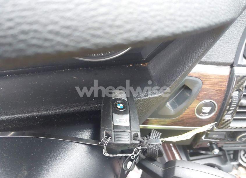 Photo 11 of 2009 Bmw X5 XDRIVE48I (VIN 5UXFE83569L170763)