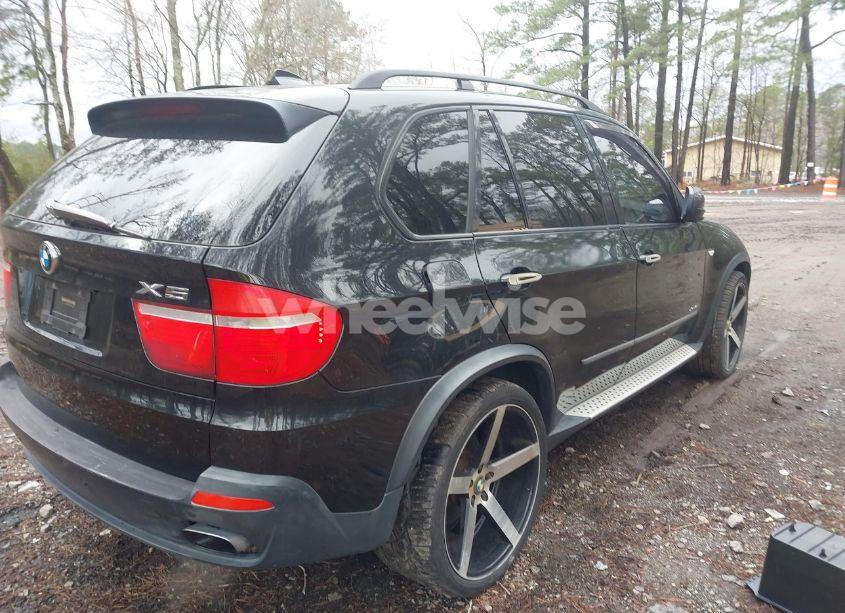 Photo 4 of 2009 Bmw X5 XDRIVE48I (VIN 5UXFE83569L170763)