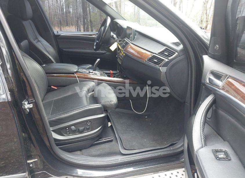 Photo 5 of 2009 Bmw X5 XDRIVE48I (VIN 5UXFE83569L170763)