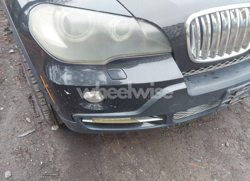Photo 6 of 2009 Bmw X5 XDRIVE48I (VIN 5UXFE83569L170763)
