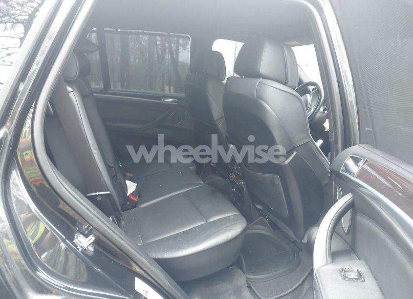 Photo 8 of 2009 Bmw X5 XDRIVE48I (VIN 5UXFE83569L170763)