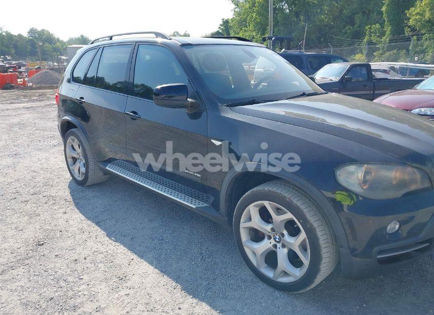 2009 Bmw X5 XDRIVE48I (VIN 5UXFE83569L171556) main photo