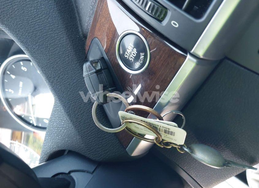 Photo 11 of 2009 Bmw X5 XDRIVE48I (VIN 5UXFE83569L171556)