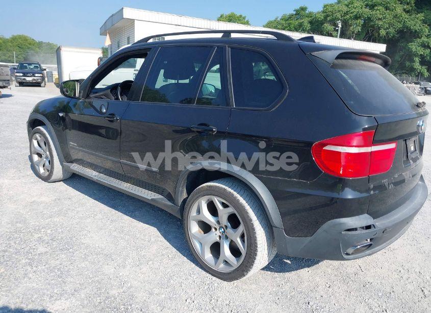 Photo 3 of 2009 Bmw X5 XDRIVE48I (VIN 5UXFE83569L171556)