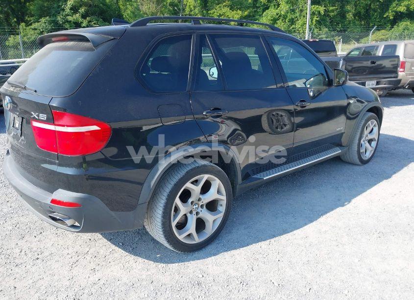 Photo 4 of 2009 Bmw X5 XDRIVE48I (VIN 5UXFE83569L171556)