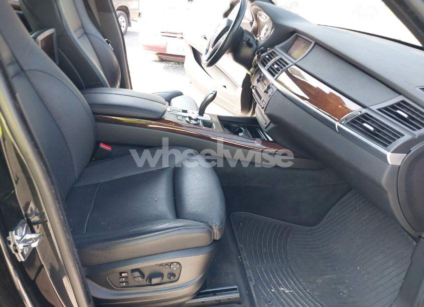 Photo 5 of 2009 Bmw X5 XDRIVE48I (VIN 5UXFE83569L171556)