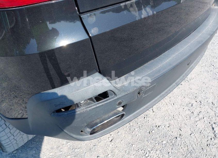 Photo 6 of 2009 Bmw X5 XDRIVE48I (VIN 5UXFE83569L171556)