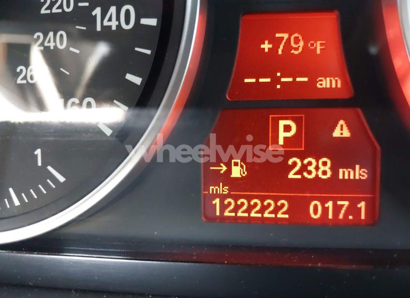 Photo 7 of 2009 Bmw X5 XDRIVE48I (VIN 5UXFE83569L171556)