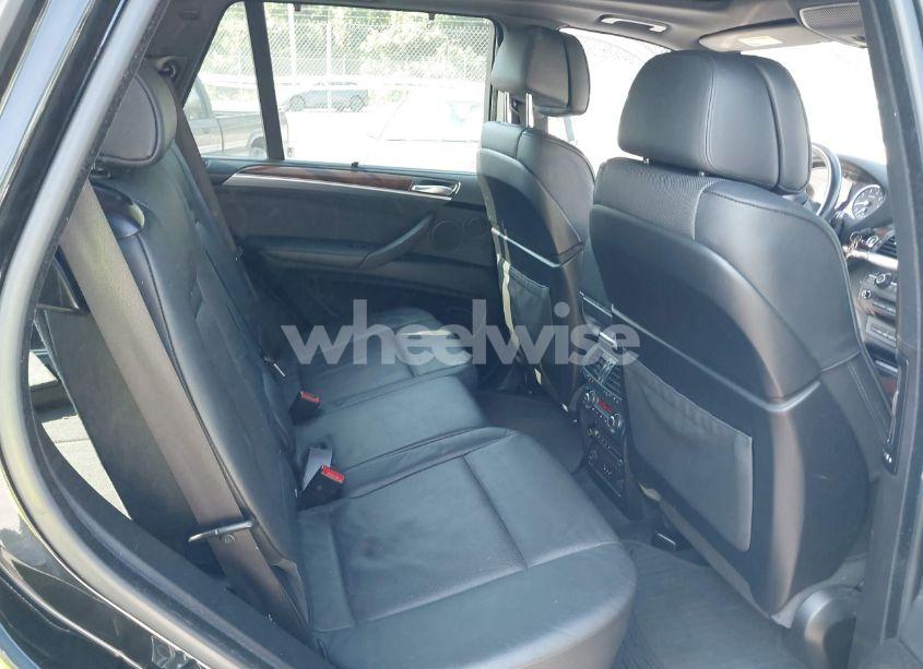 Photo 8 of 2009 Bmw X5 XDRIVE48I (VIN 5UXFE83569L171556)