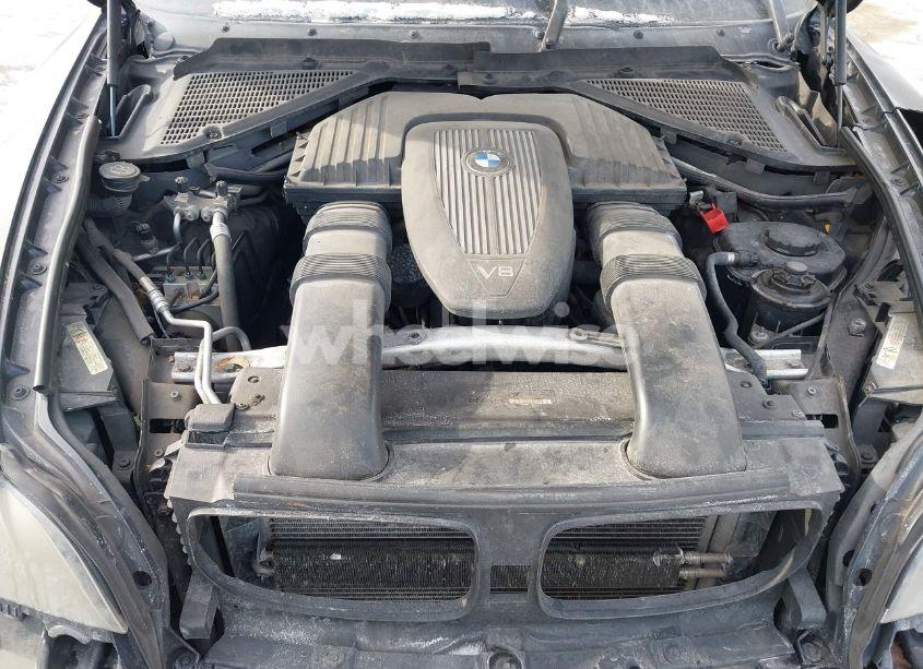 Photo 10 of 2009 Bmw X5 XDRIVE48I (VIN 5UXFE83569L308513)
