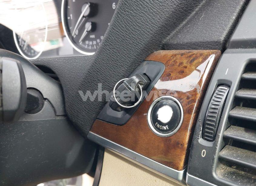 Photo 11 of 2009 Bmw X5 XDRIVE48I (VIN 5UXFE83569L308513)