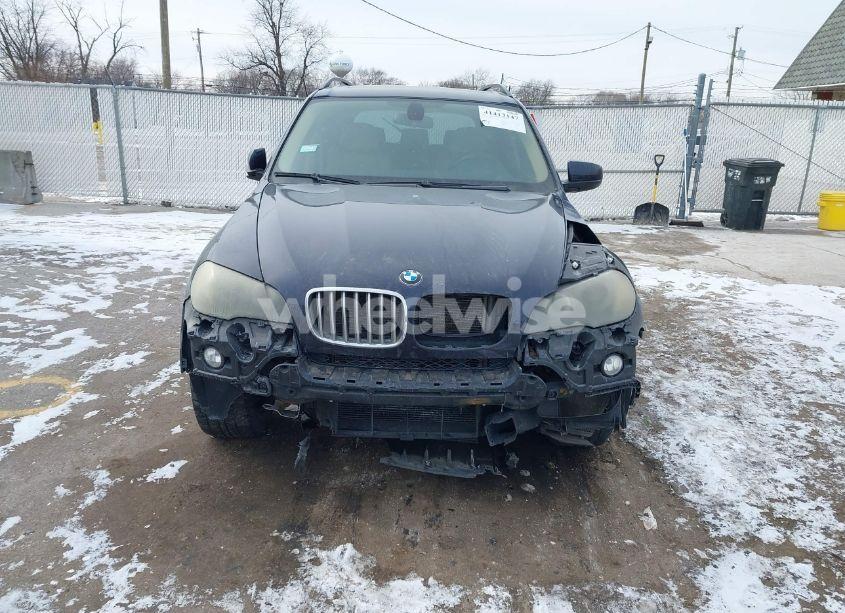 Photo 12 of 2009 Bmw X5 XDRIVE48I (VIN 5UXFE83569L308513)