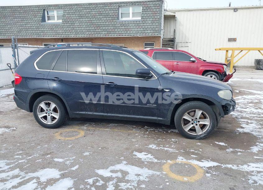 Photo 13 of 2009 Bmw X5 XDRIVE48I (VIN 5UXFE83569L308513)