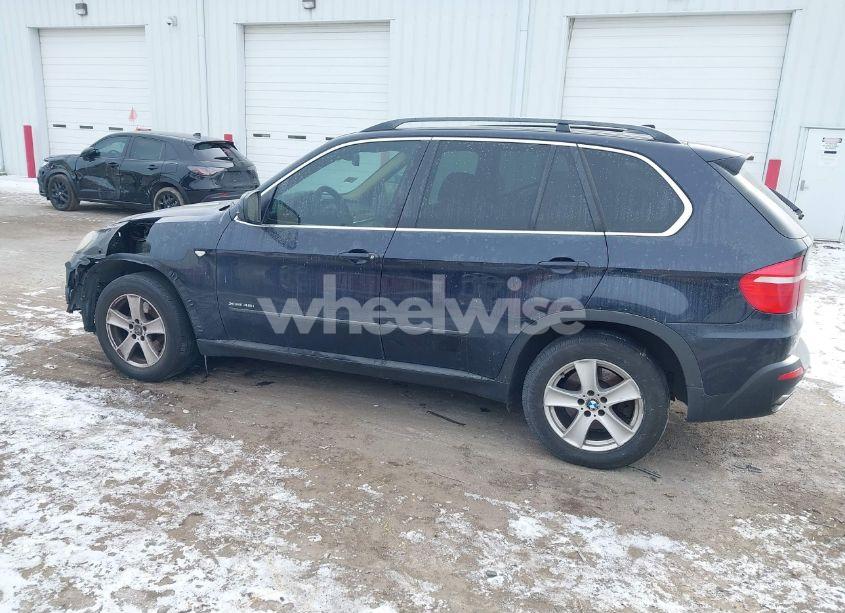 Photo 14 of 2009 Bmw X5 XDRIVE48I (VIN 5UXFE83569L308513)