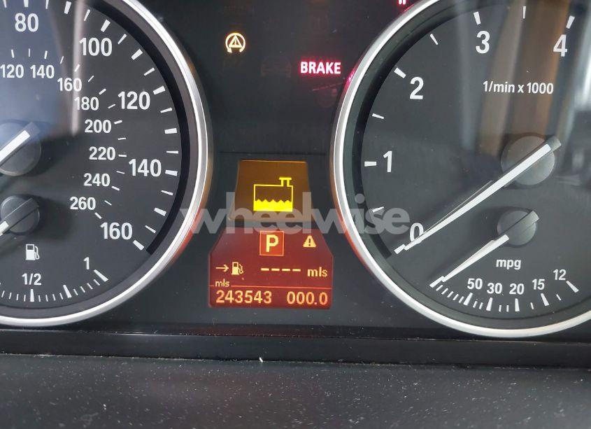 Photo 15 of 2009 Bmw X5 XDRIVE48I (VIN 5UXFE83569L308513)