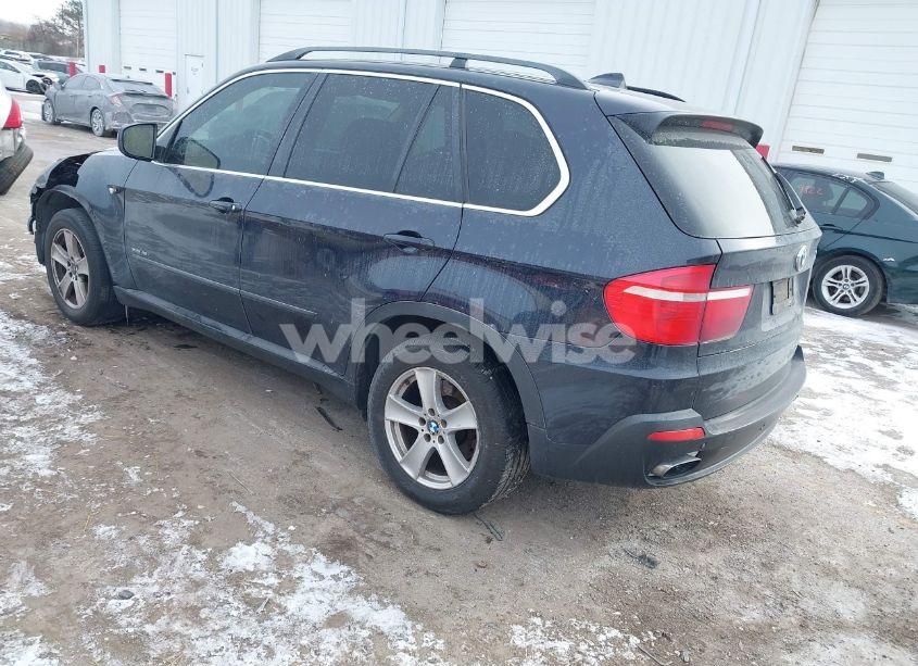 Photo 3 of 2009 Bmw X5 XDRIVE48I (VIN 5UXFE83569L308513)
