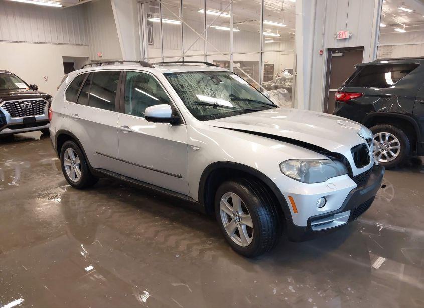 2007 Bmw X5 4.8I (VIN 5UXFE83577LZ42751) main photo