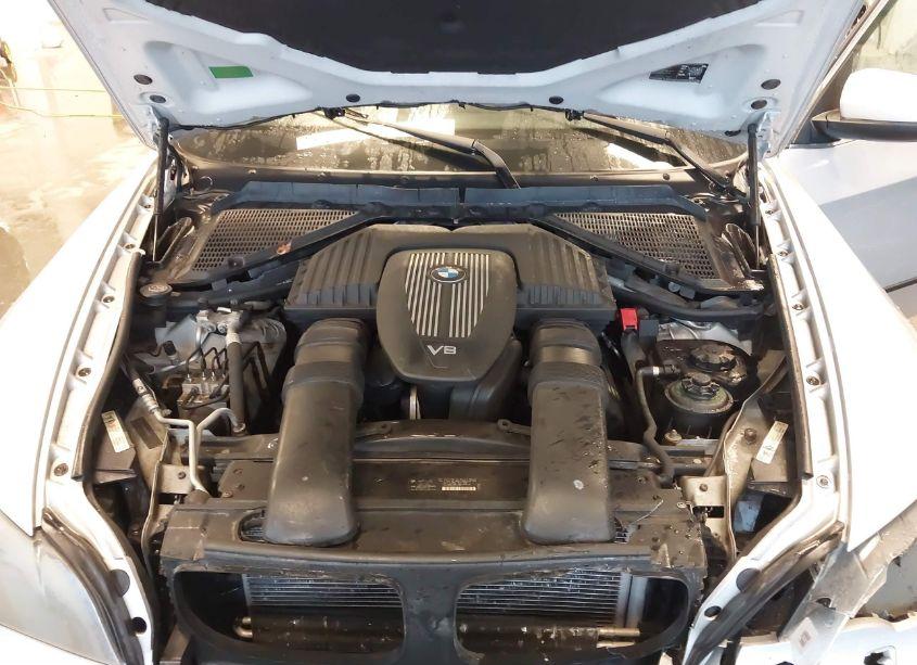 Photo 10 of 2007 Bmw X5 4.8I (VIN 5UXFE83577LZ42751)