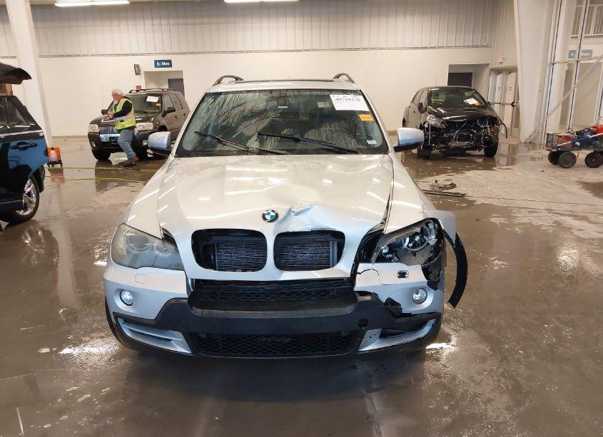 Photo 12 of 2007 Bmw X5 4.8I (VIN 5UXFE83577LZ42751)