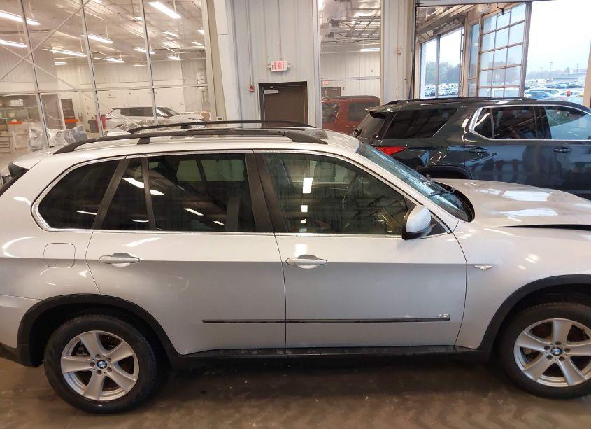 Photo 13 of 2007 Bmw X5 4.8I (VIN 5UXFE83577LZ42751)