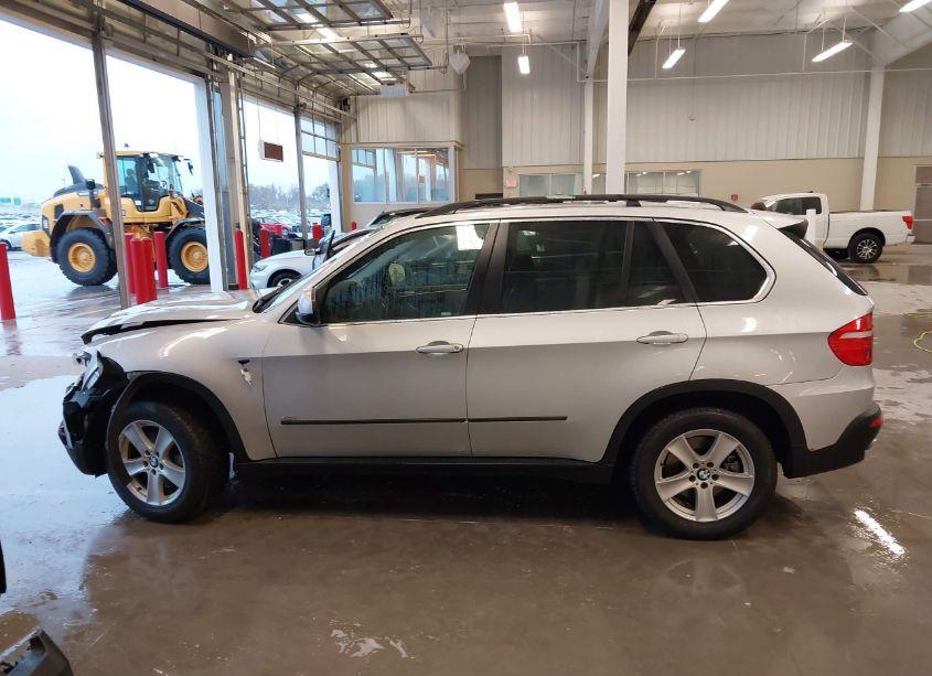Photo 14 of 2007 Bmw X5 4.8I (VIN 5UXFE83577LZ42751)