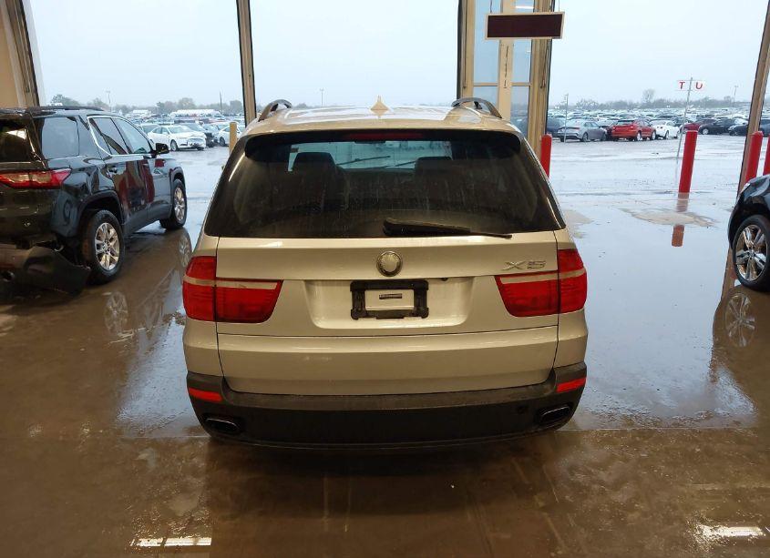 Photo 16 of 2007 Bmw X5 4.8I (VIN 5UXFE83577LZ42751)