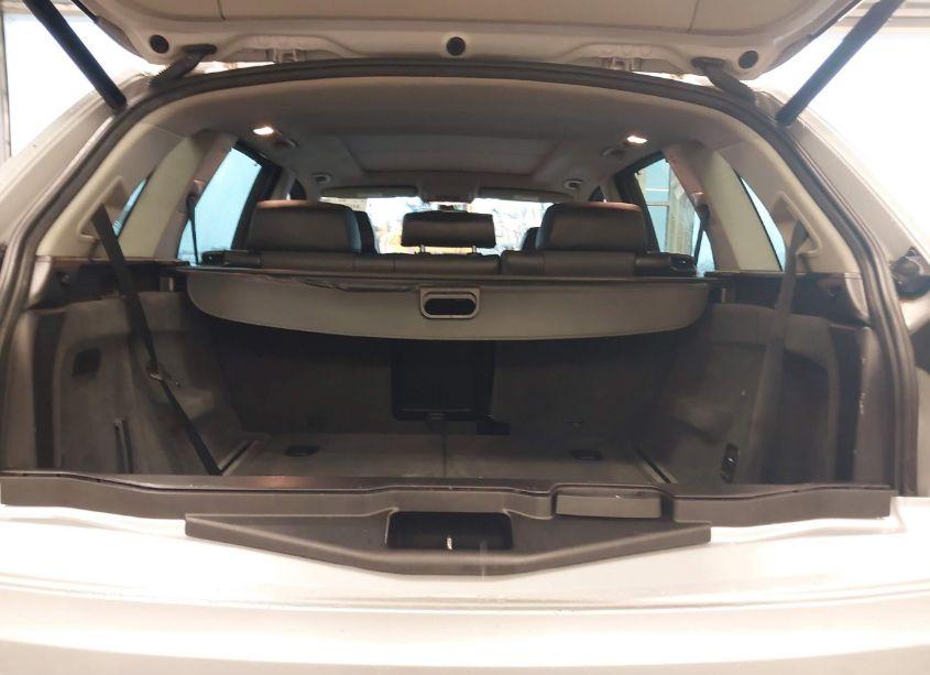 Photo 17 of 2007 Bmw X5 4.8I (VIN 5UXFE83577LZ42751)