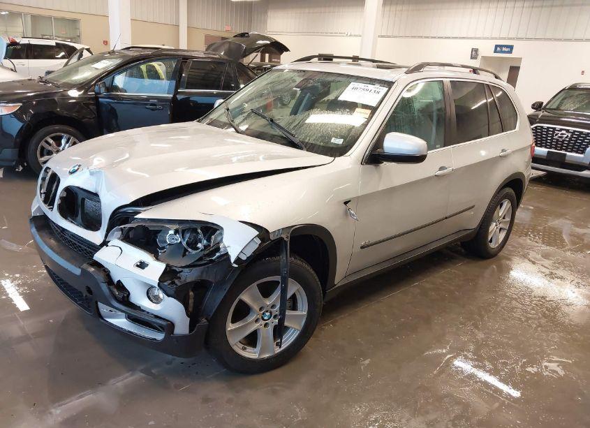 Photo 2 of 2007 Bmw X5 4.8I (VIN 5UXFE83577LZ42751)