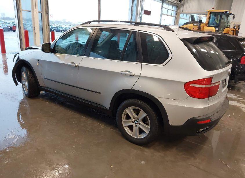 Photo 3 of 2007 Bmw X5 4.8I (VIN 5UXFE83577LZ42751)